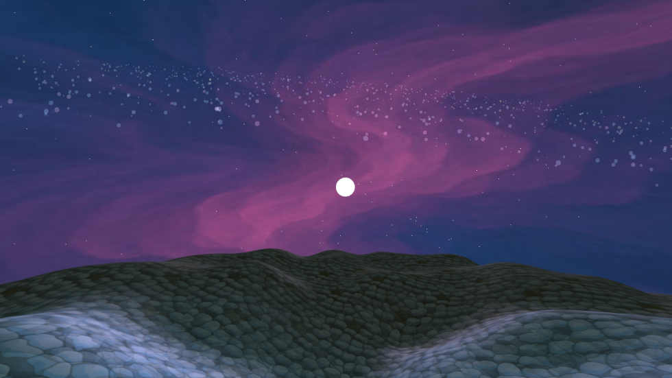 Planetoid screenshot